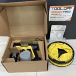 コードレス高圧洗浄機