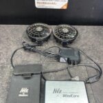 バッテリーファンセット