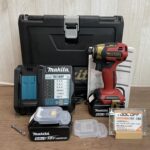 20周年記念カラー充電式インパクトドライバ