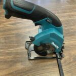 マキタ 85mm充電式マルノコ