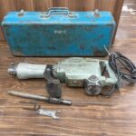 日立工機 電動ハンマ