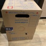 Cat6 カテ6 0.5-4P NSGDT6 300m BL