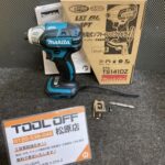 マキタ makita 充電式ソフトインパクトドライバー 18V 本体のみ