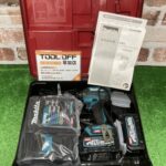 マキタ 充電式インパクトドライバ 