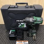 コードレスインパクトレンチ