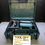 グリーンレーザー墨出し器