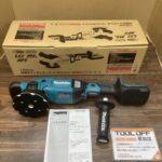 マキタ 125mm充電式ランダムオービットポリッシャー