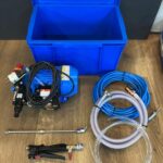 エアコン洗浄機