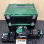 コードレス磁気ボール盤