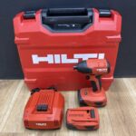 HILTI ヒルティ 充電式インパクトドライバ 21.6V SID4-A22