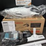 充電式クリーナ