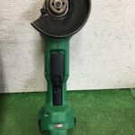 コードレスディスクグラインダ