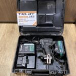 コードレスインパクトドライバ