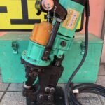 亀倉 電動油圧式ポートパンチャ