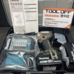 makita マキタ 充電式インパクトドライバ