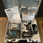 マキタ 18V充電式インパクトドライバ 