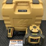 ローテ-ティングレーザー