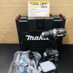 充電式ドライバドリル