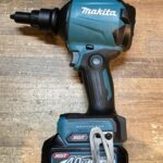 40V充電式エアダスタ