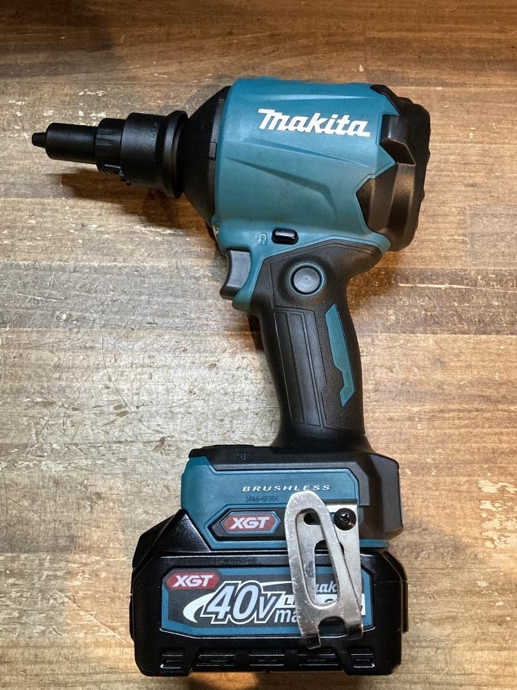 買取実績】マキタ makita 40V充電式エアダスタ【東京新宿区 買取実績】マキタ makita 40V充電式エアダスタ【東京新宿区