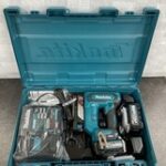 40V充電式ピンタッカ