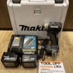 充電式インパクトドライバ 