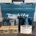 18mm充電式ハンマドリル