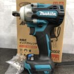 充電式インパクトレンチ