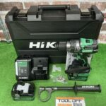 ハイコーキ 充電式振動ドライバドリル 