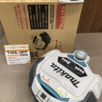 makita マキタ 充電式ロボットクリーナー 18V 本体+リモコン 3.0L