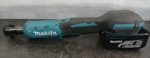 なんか中途半端になってしまった・・・(´･ω･)マキタ　充電式ラチェットレンチ　WR180D