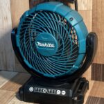 10.8V充電式ファン