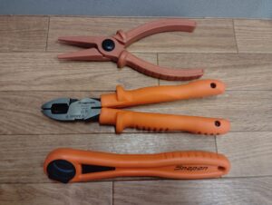 Snap-onの非電導工具買い取りました(^^♪