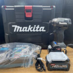 マキタ makita 充電式ｲﾝﾊﾟｸﾄﾄﾞﾗｲﾊﾞ