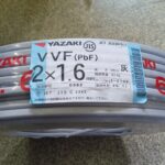 VVFケーブル 