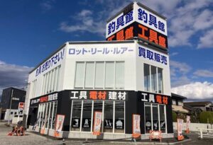 31店舗目はまさかの新事業参戦！？ツールオフ沼津店