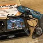 7.2V充電式ペンインパクトドライバ 