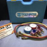 TASCO ゲージマニホールド