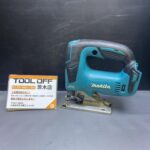 マキタ makita 充電式ジグソー 本体のみ 18V