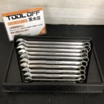 スナップオン Snap-on コンビネーションレンチ 10本セット