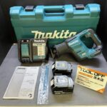 makita マキタ 18V充電式レシプロソー