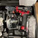 makita 50mm高圧エア釘打ち機