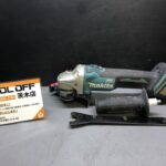 makita マキタ 125mm充電式ディスクグラインダ 