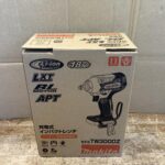 充電式インパクトレンチ