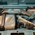 14.4V充電式レシプロソー