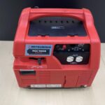 ガスボンベ式インバータ発電機