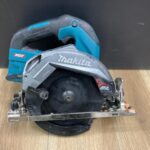 40Vmax 165mm充電式マルノコ 