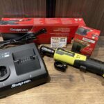 3/8ブラシレスラチェット