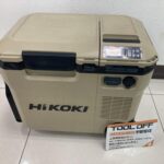 18Vｺｰﾄﾞﾚｽ冷温庫