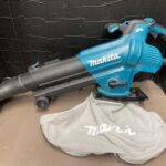 マキタ makita 18V充電式ブロア集じん機